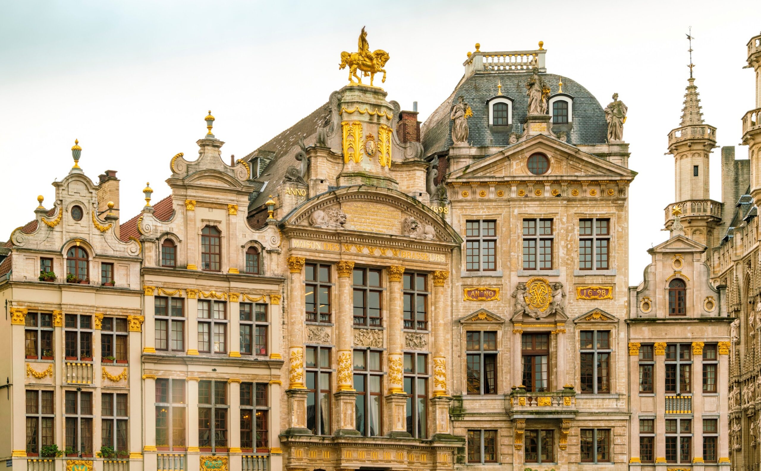 Former car salesman becomes Belgian prince after being recognised as royal’s son