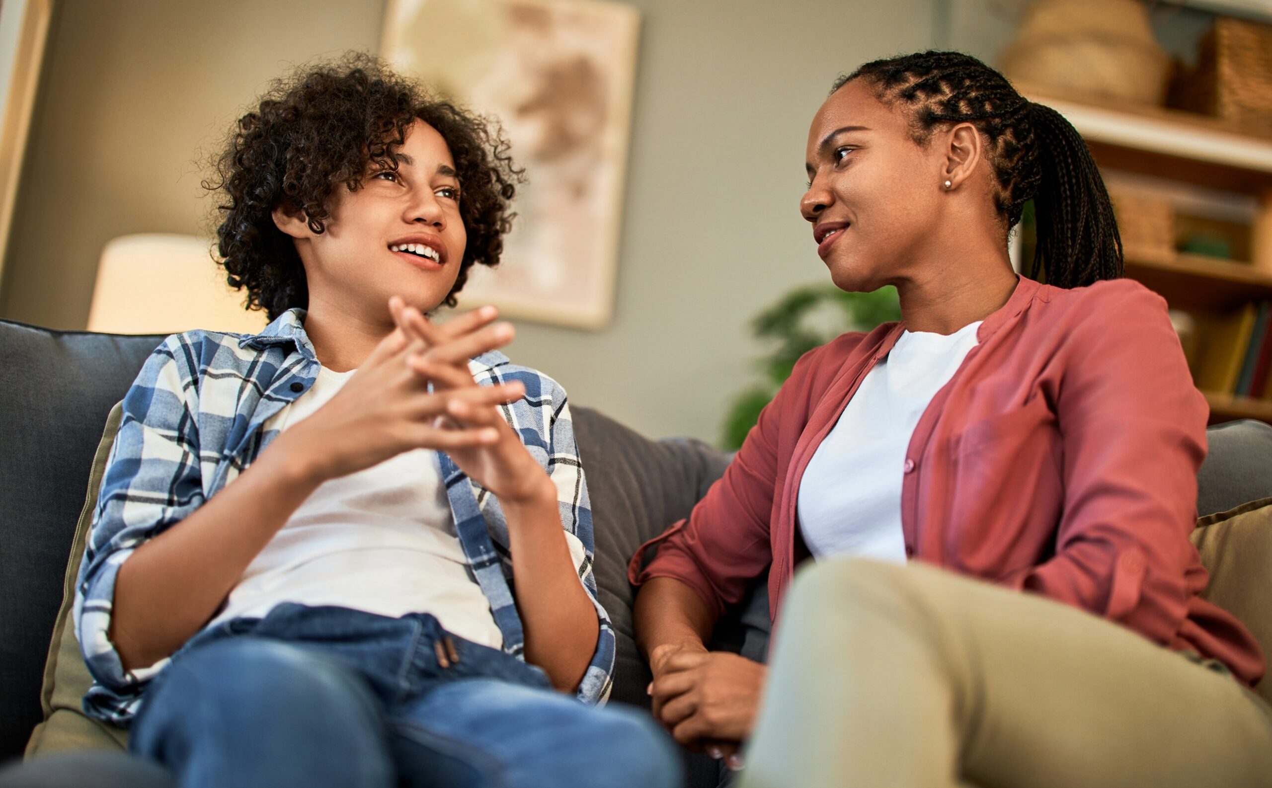 What’s the best advice you’ve ever given your child?