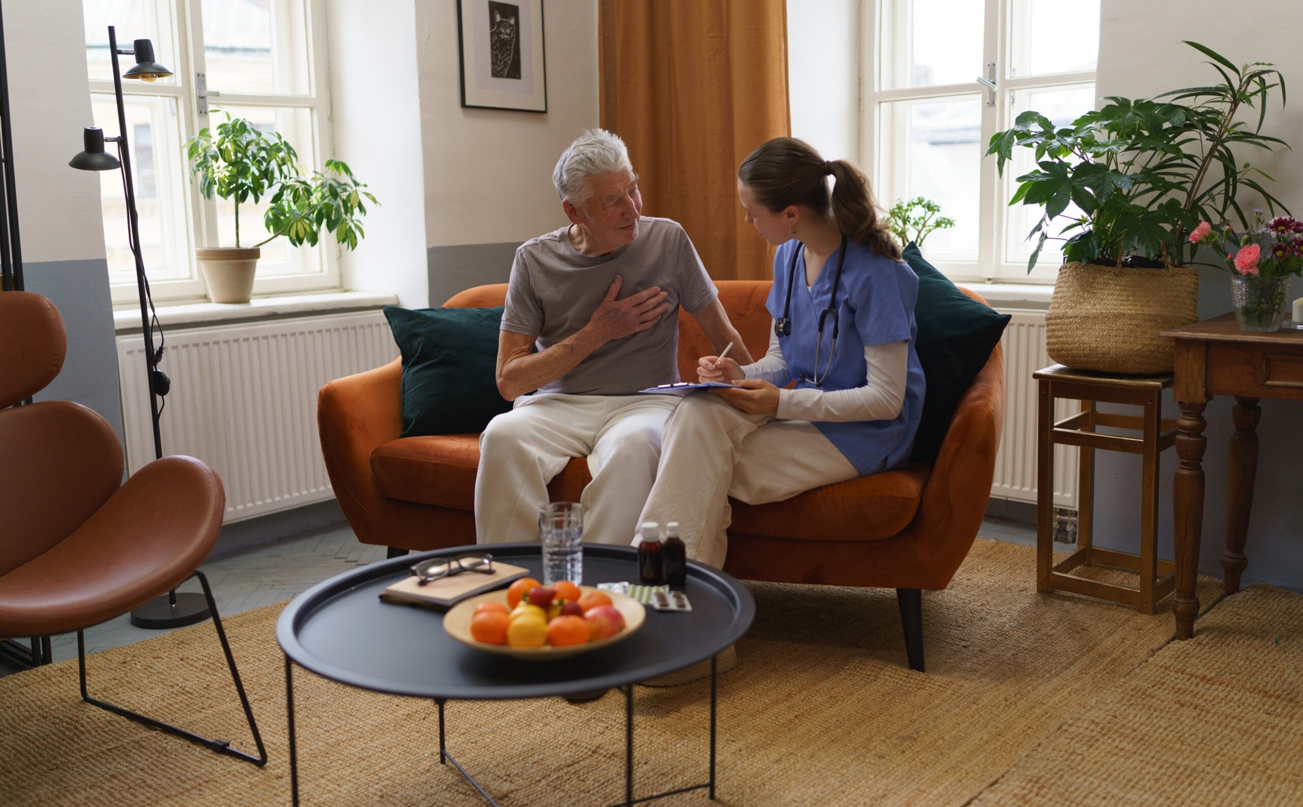 Birmingham Care Home Upgraded to Outstanding by CQC