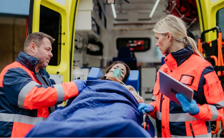 CQC finds significant improvements at Hertfordshire ambulance service