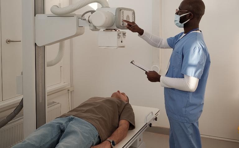 Cancer patient unable to have test was recorded as refusing it, prompting warning over future deaths