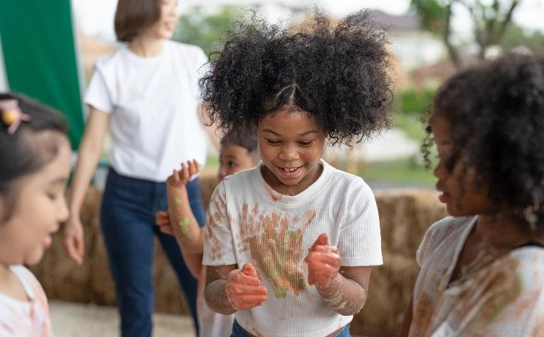 Children ‘flourish’ at Leeds holiday club praised for inclusive approach
