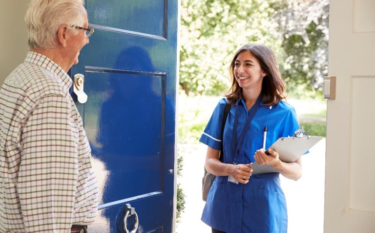 Dorset homecare service rated outstanding in first CQC inspection
