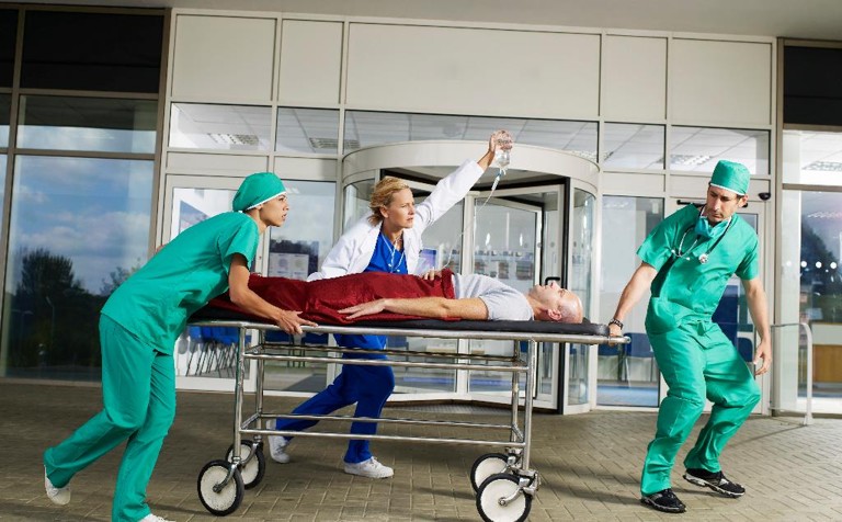Emergency care at London hospital improves following CQC inspection