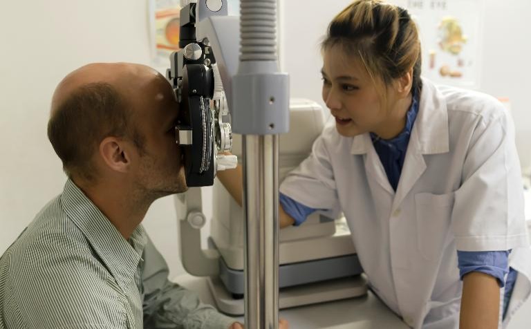 Eye Scans Could Reveal Common Heart Condition Years Before Diagnosis