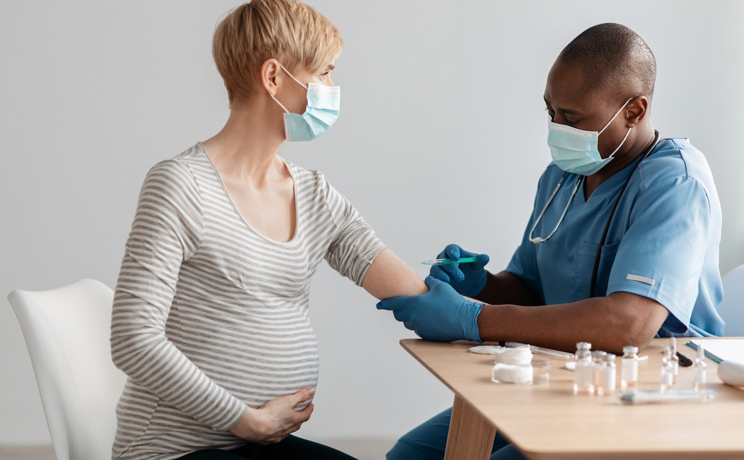 Flu vaccinations begin today – but who can get one and why are some people waiting until October?