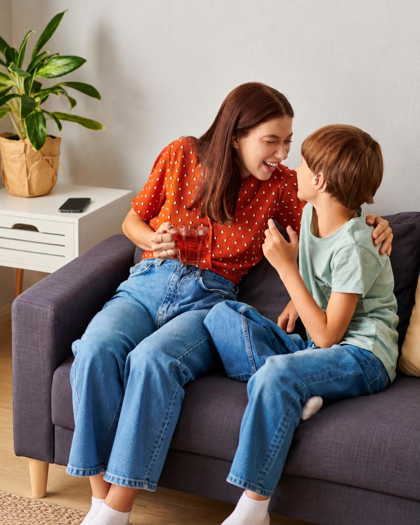 How to Give Children Hope Without Hiding Reality