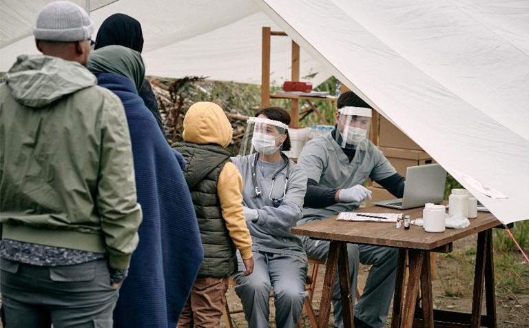 Global Health Progress at Risk as Aid Cuts Force Countries to Scale Back Disease Prevention