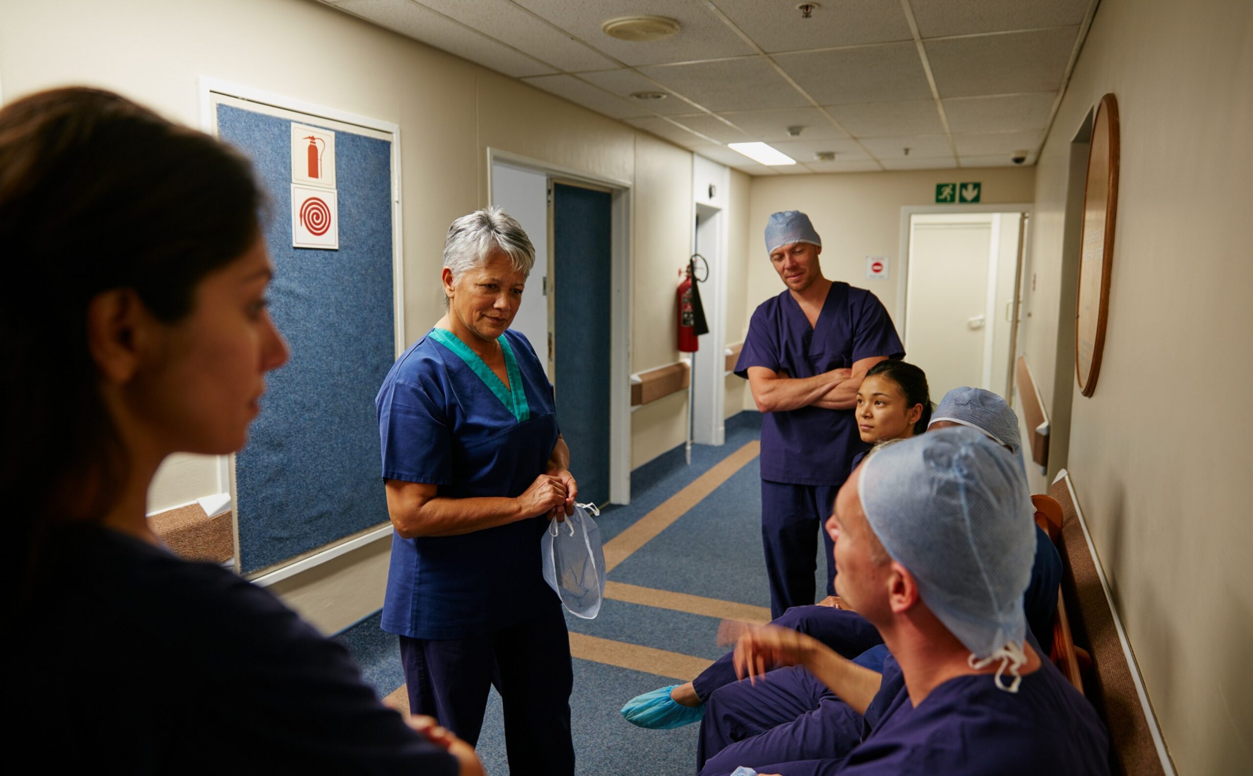 Theatre staff announce fresh strikes at four Greater Manchester hospitals