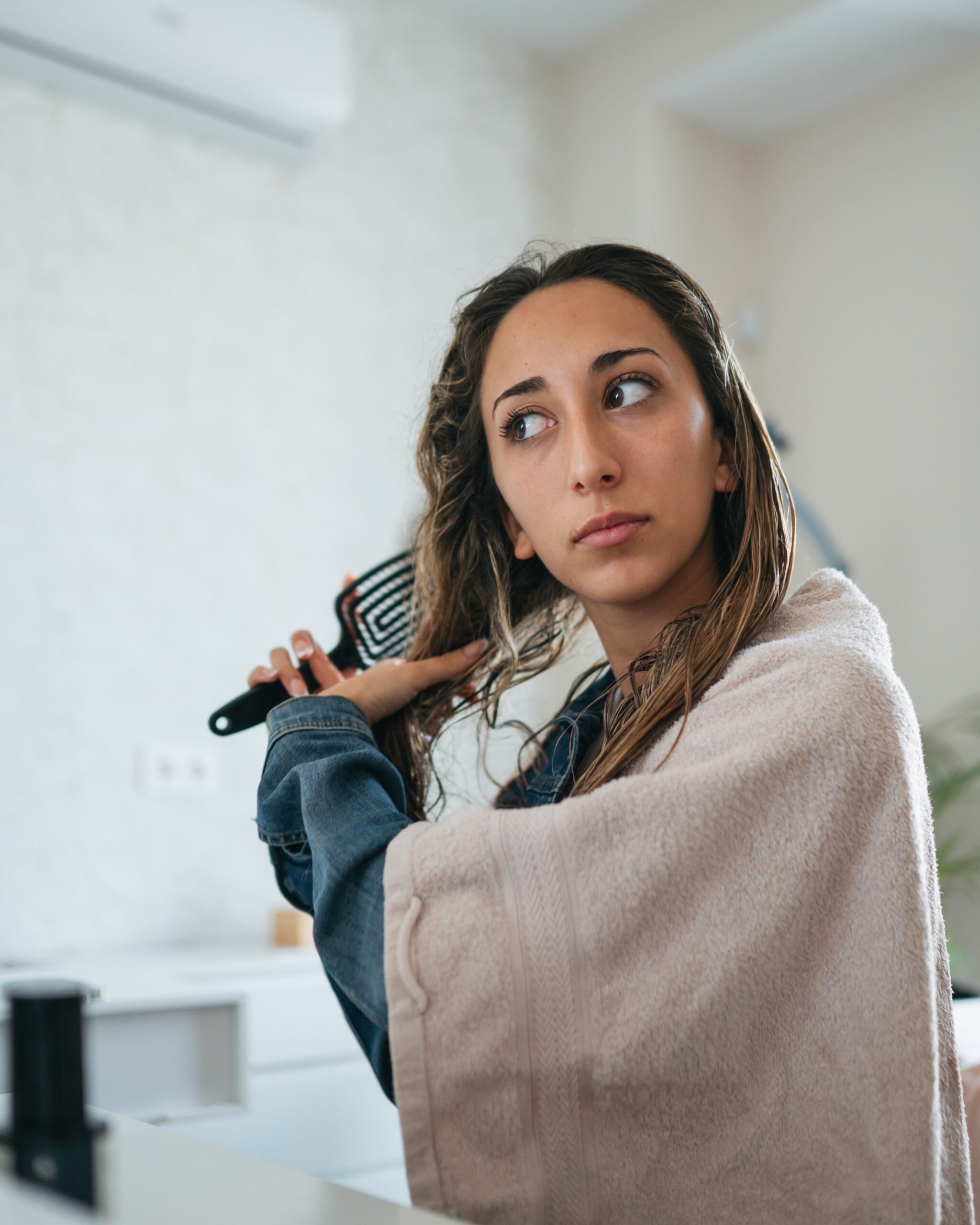 I’m Losing My Hair—and My Feed Is Selling Me a Cure