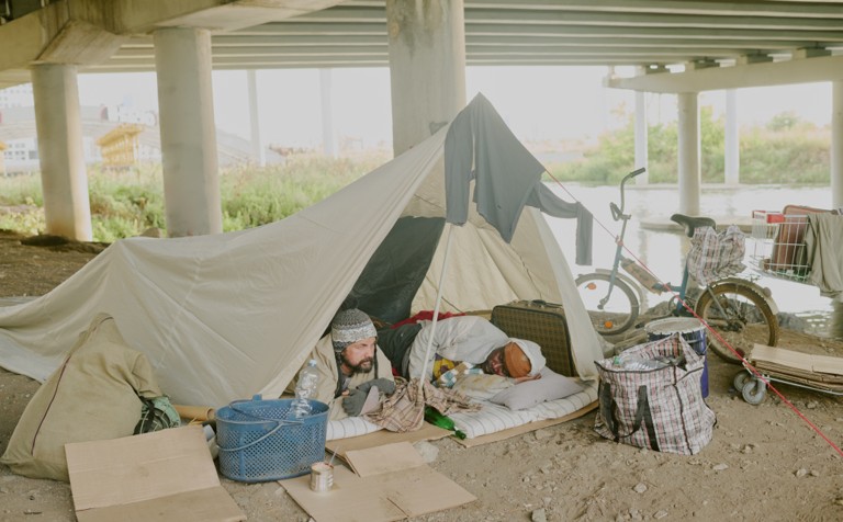 Health specialists warn housing alone will not end rough sleeping