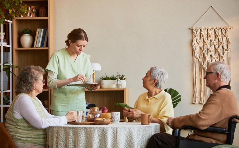 Healthcare and social care set to create more than one in three new US jobs over next decade