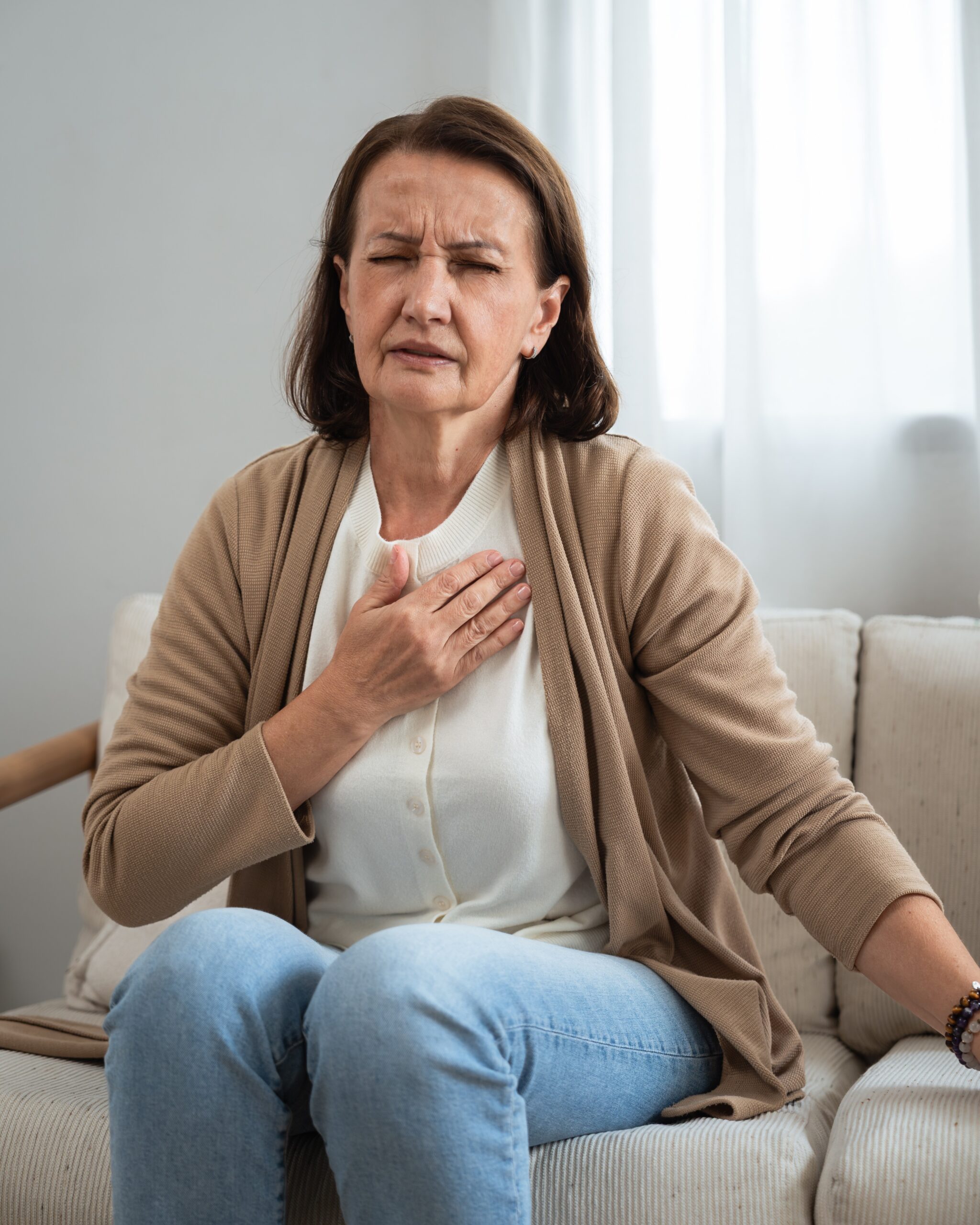 “It’s Just Stress.” What Happens When a Woman’s Heart Symptoms Aren’t Taken Seriously?