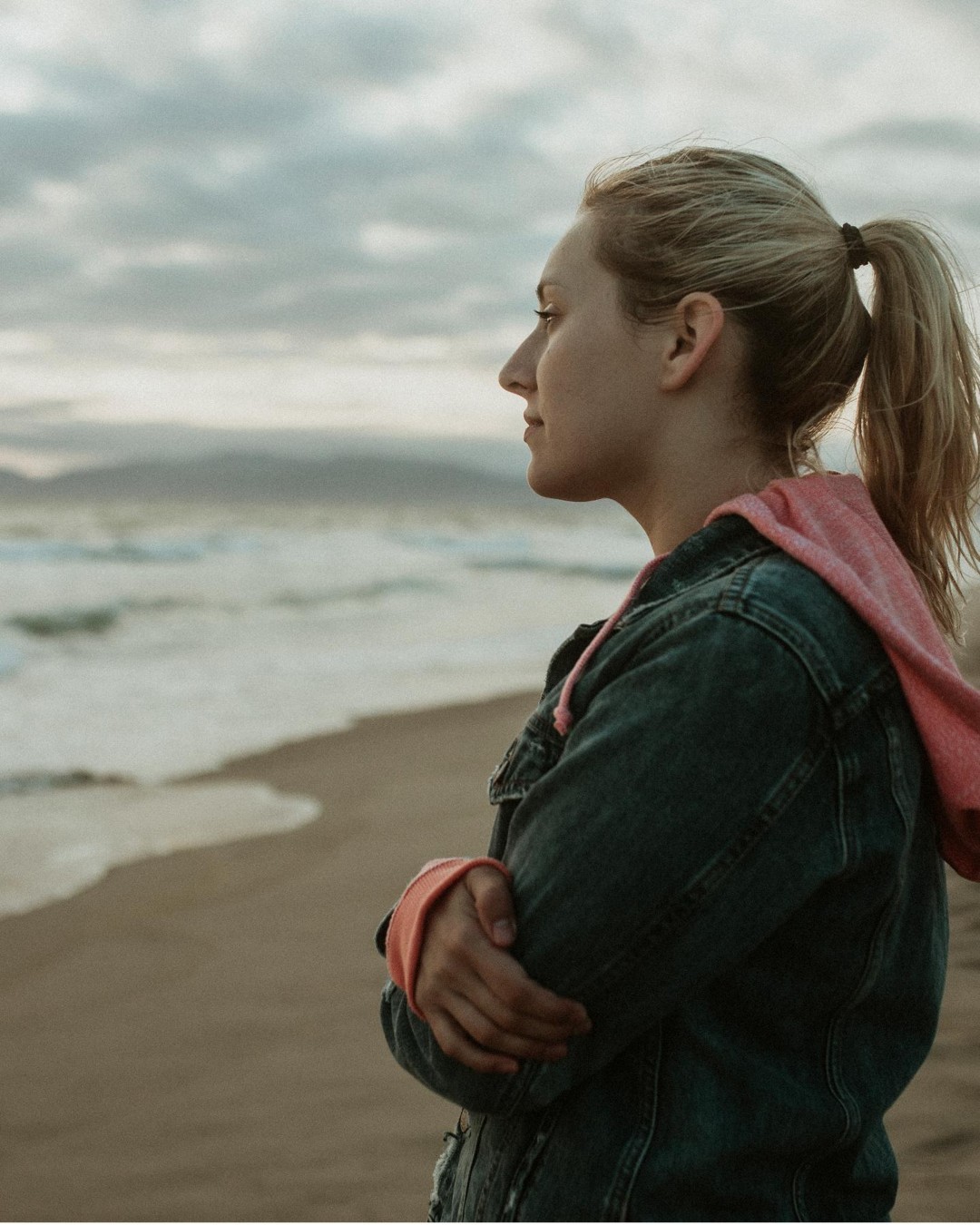 Let go of your past: You are allowed to forgive the person you used to be