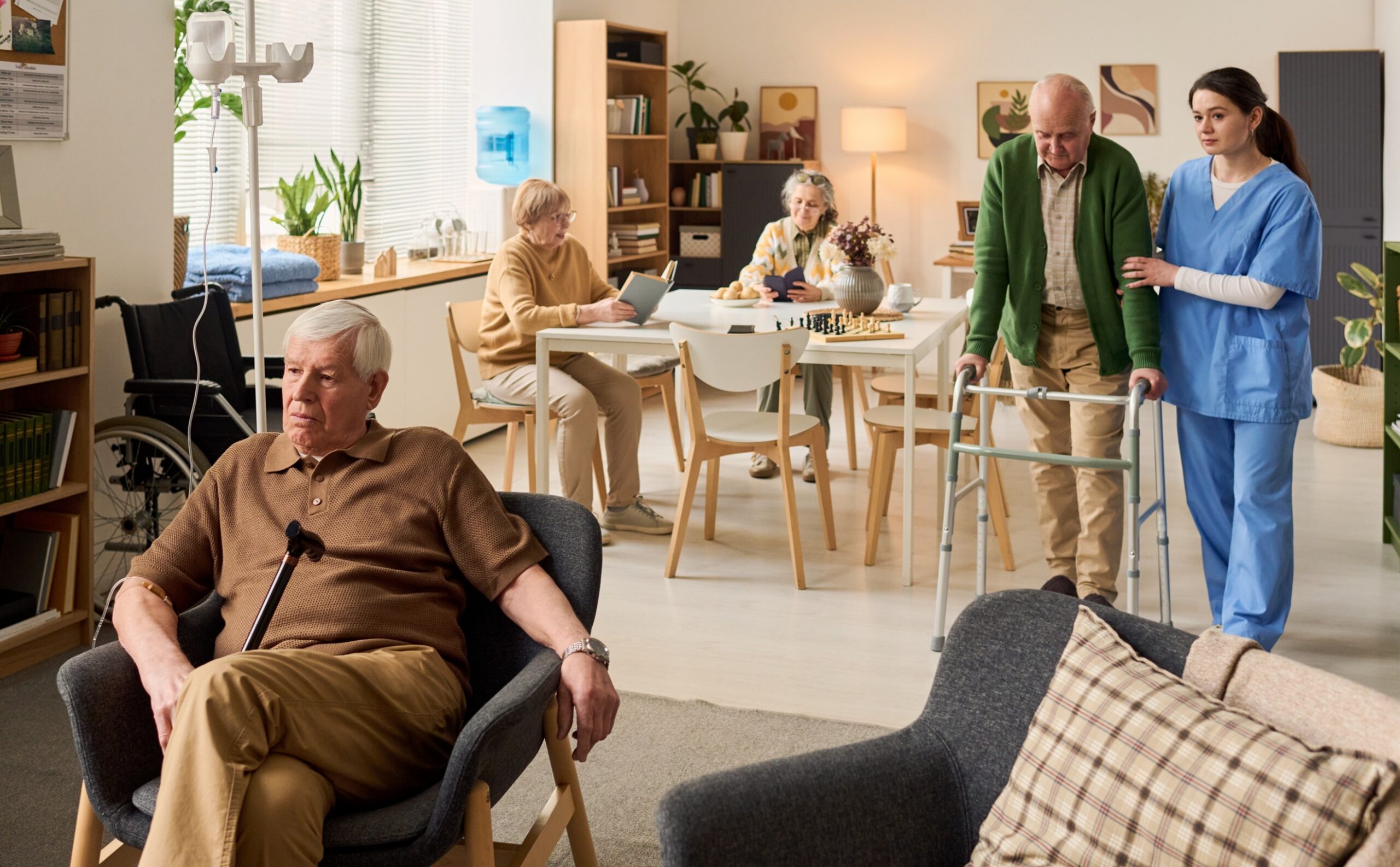 CQC takes action to protect people at Liverpool care home
