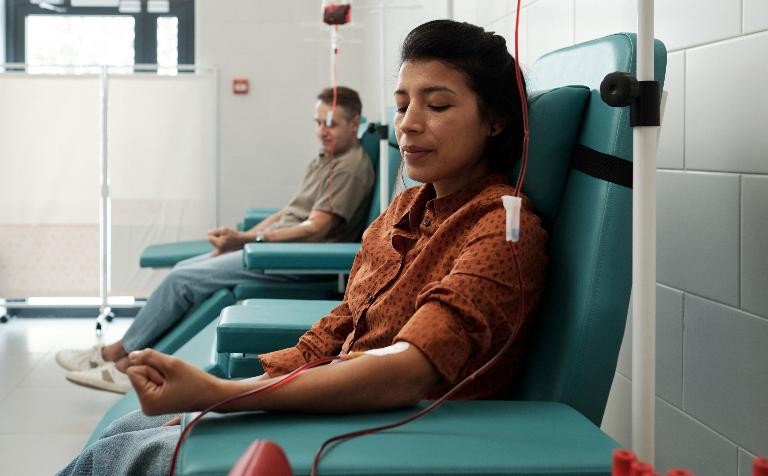 NHS calls for thousands more blood donors as sickle cell screening marks 20 years