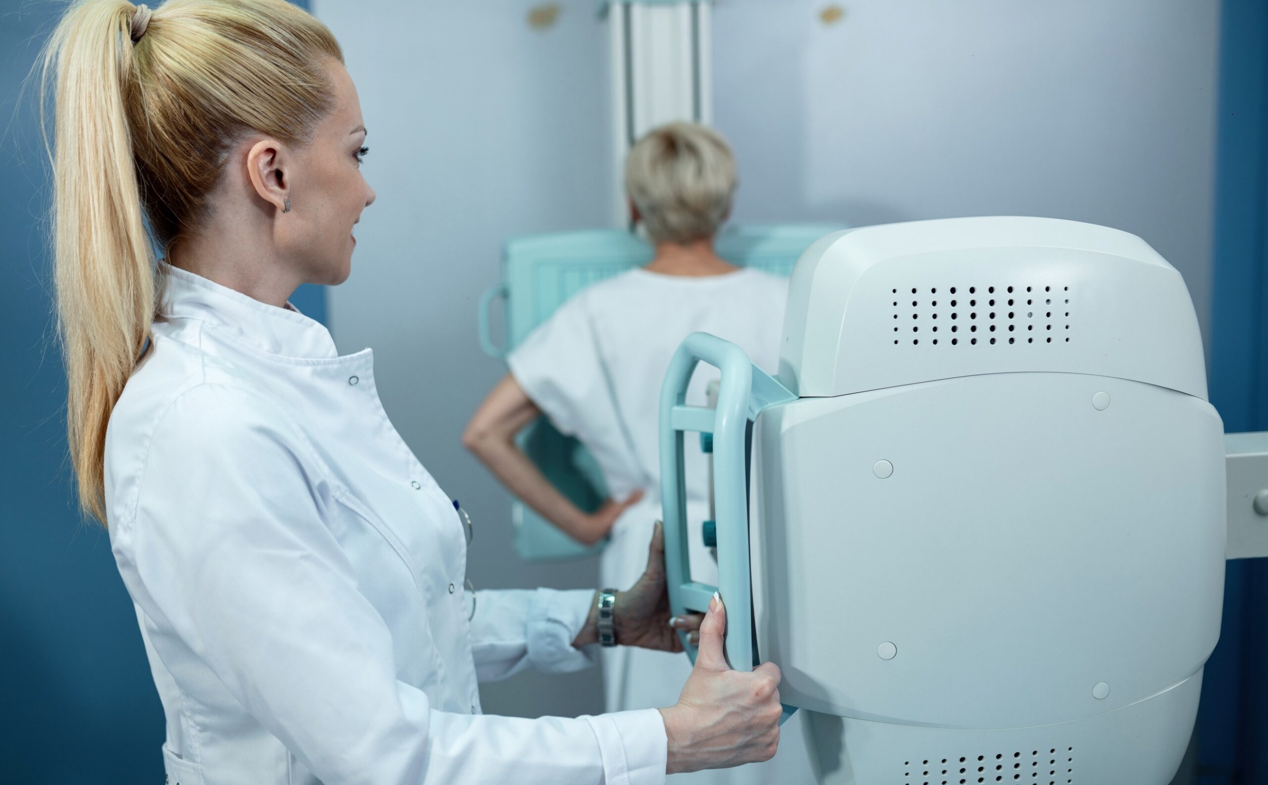 £215m contract awarded to transform NHS cancer screening services across England