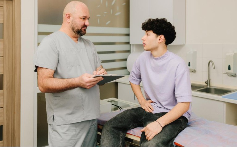 NHS clinic treats children for serious ketamine-related bladder damage