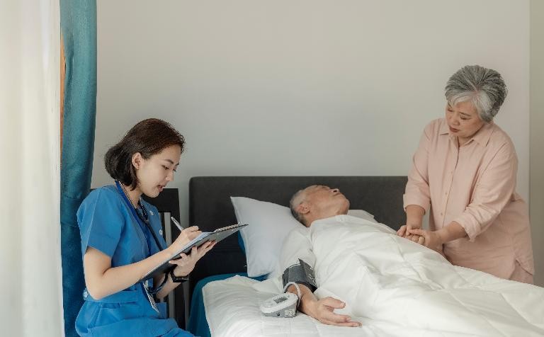 NHS may need ‘winter-style’ planning to cope with increasingly hot summers