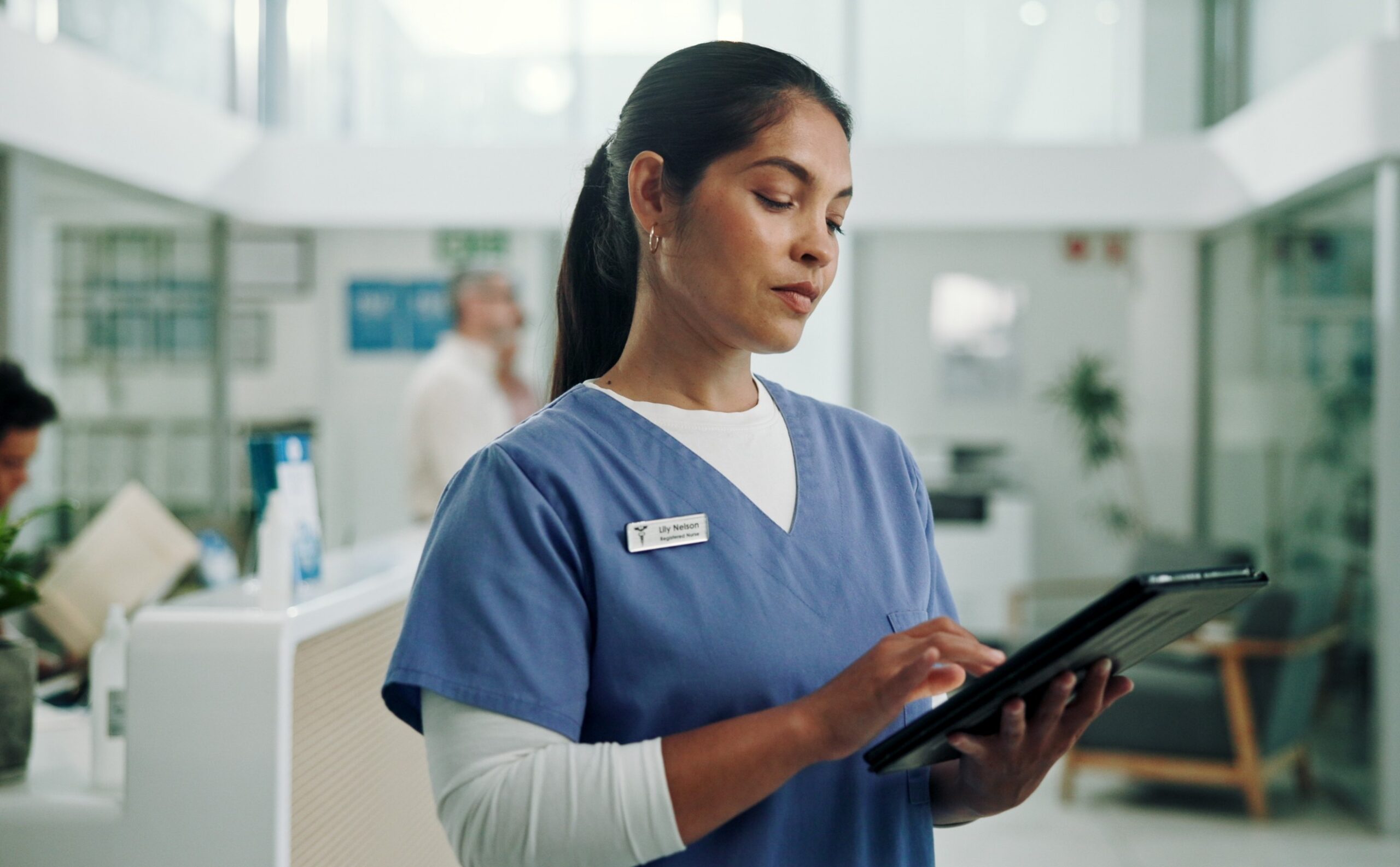 NHS Technology Spending Forecast to Rise by More Than £2bn