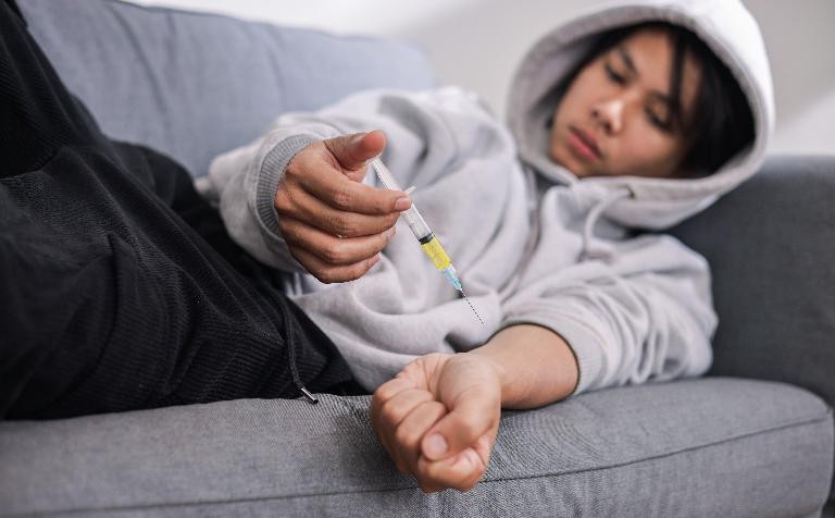 Nitazenes implicated in 247 deaths as Scotland’s drug toll rises 11%