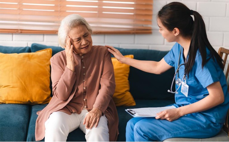 Norfolk home care service rated outstanding in first CQC inspection