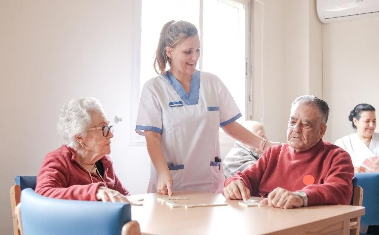 Nottingham Care Home Upgraded to Outstanding by CQC