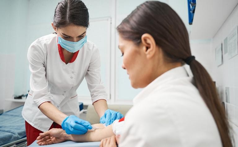 One test could identify the infection making seriously ill patients sick
