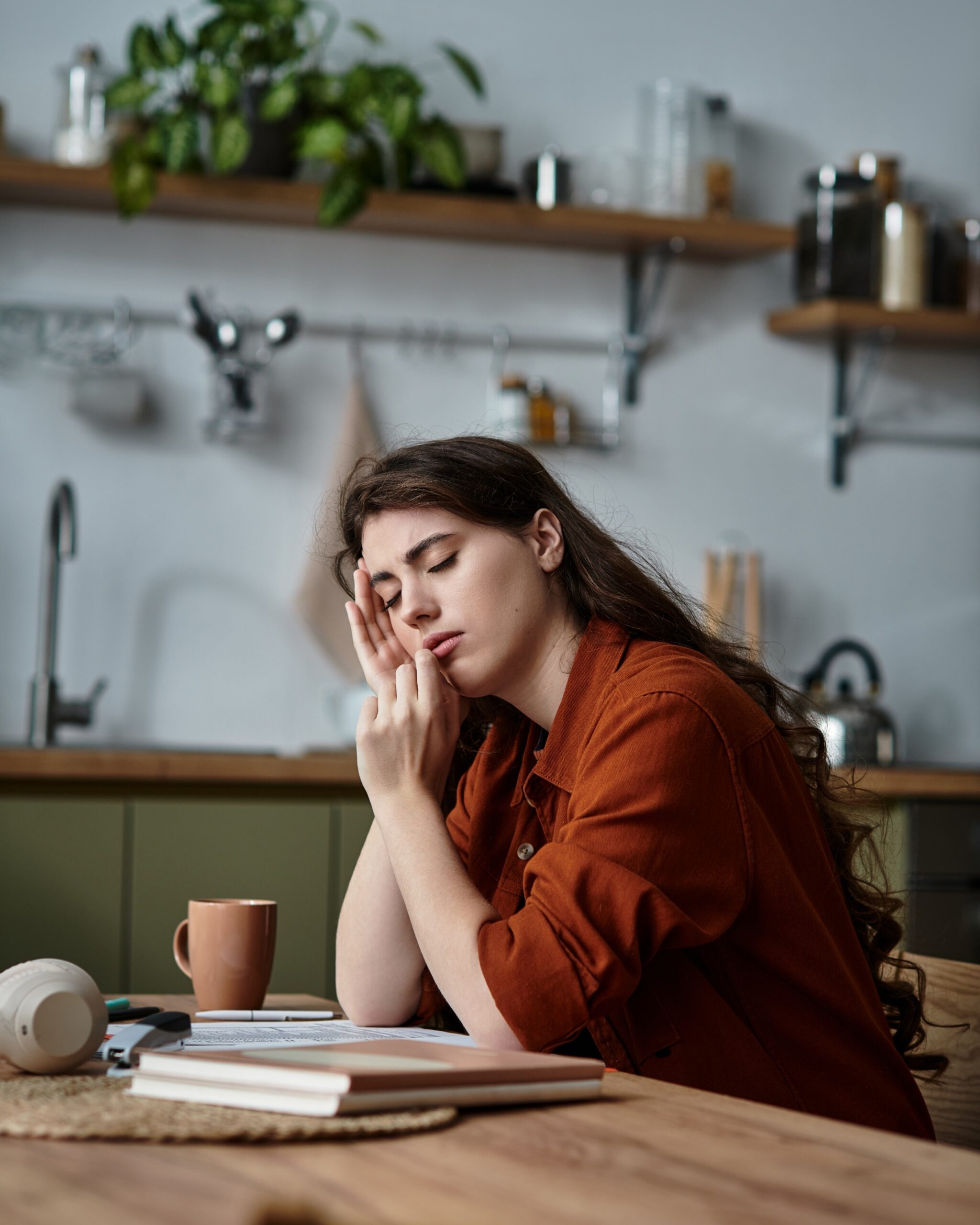 “I Thought I Was Losing My Mind.” How Many Women Discover It’s Perimenopause