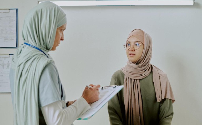Restrictions on Afghan women deepen healthcare crisis
