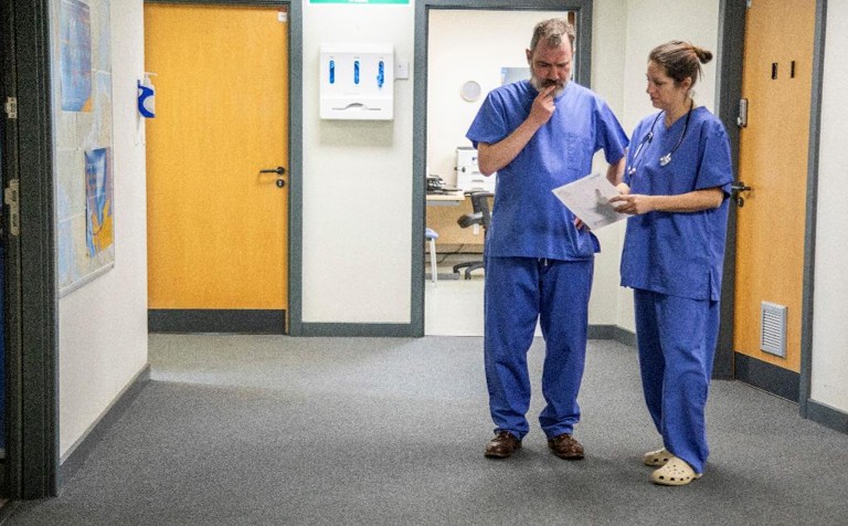Rural communities could ‘suffer badly’ under Scotland’s NHS overhaul, council leader warns