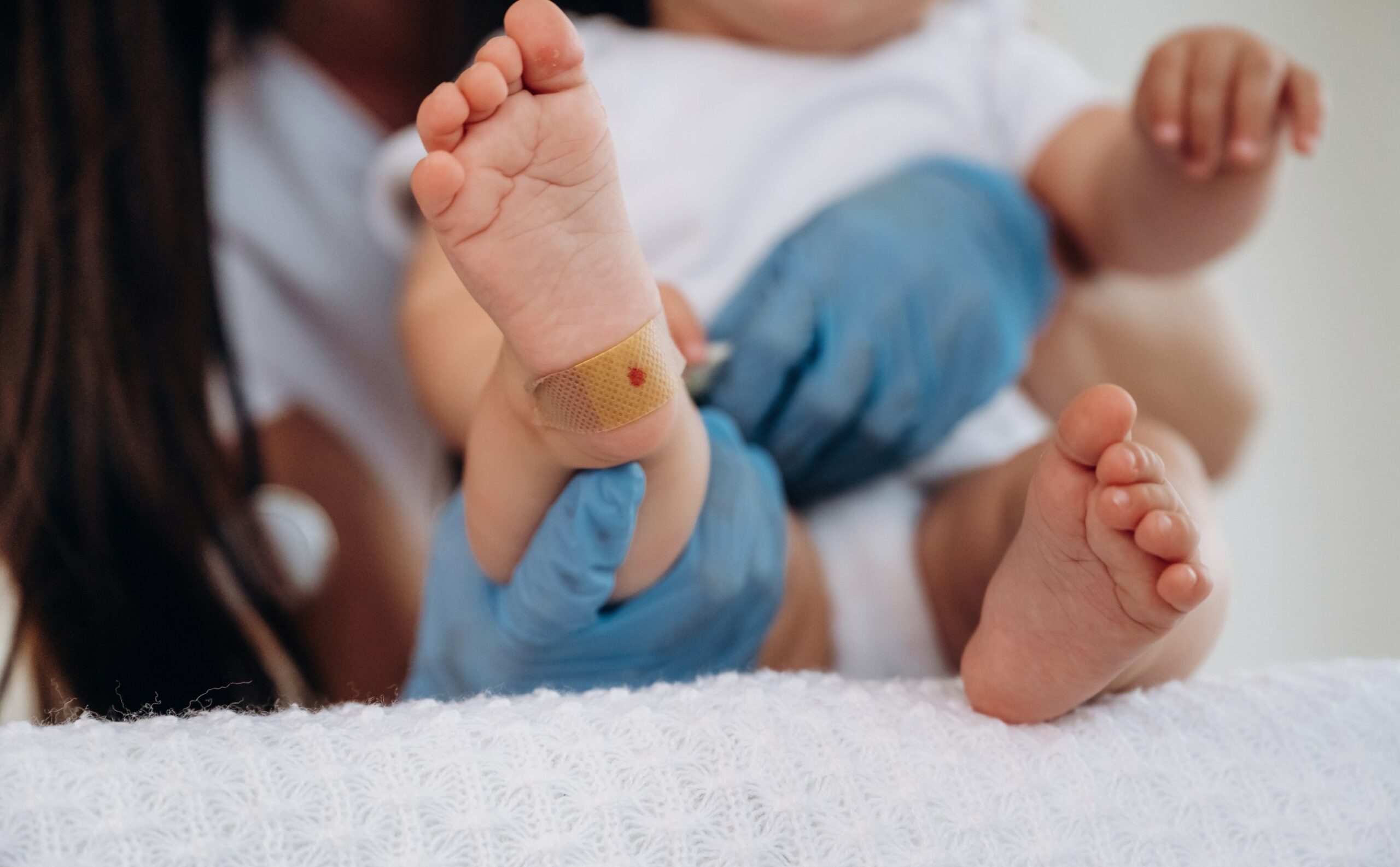 Newborn SMA screening leads to potentially life-changing early treatment in Scotland