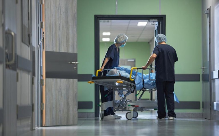 Scottish hospitals told to eradicate ‘unacceptable’ corridor care under new NHS plan