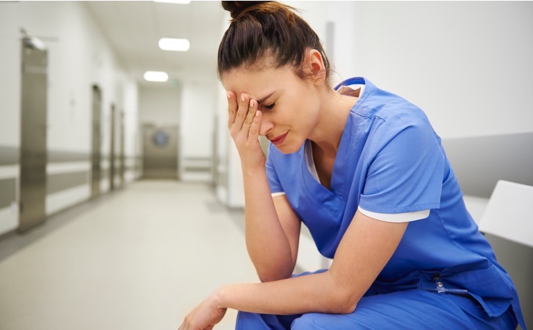 Violence becoming ‘routine’ for A&E staff as just 4% say they always feel safe