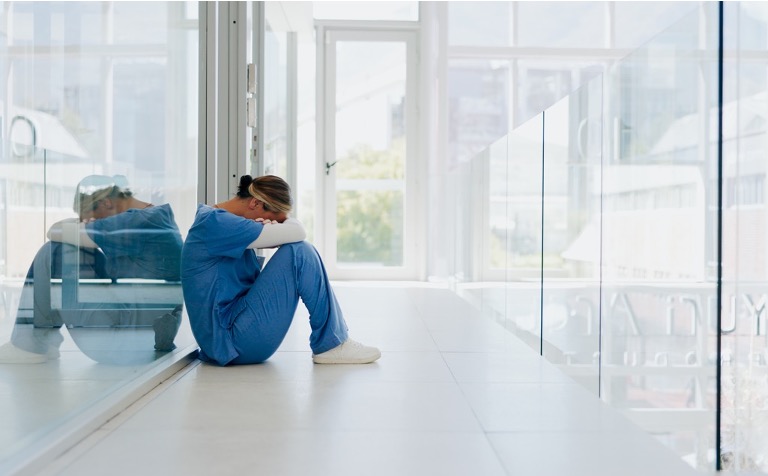 Online memorial launched for health and care workers lost to suicide