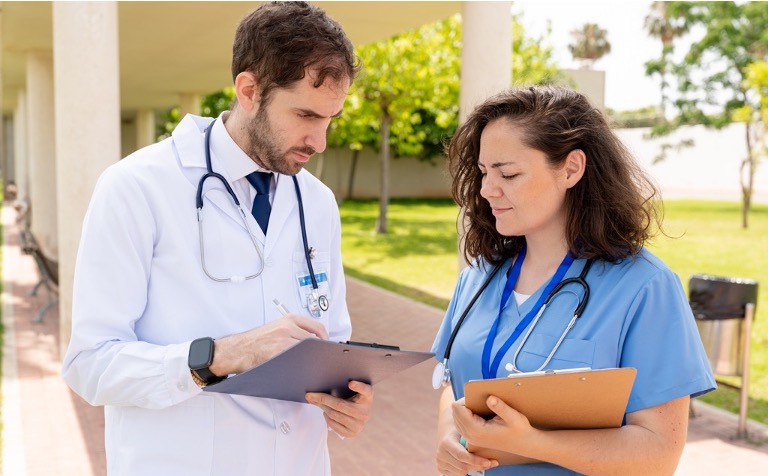 Doctors raise safety concerns over use of nurses in medical roles