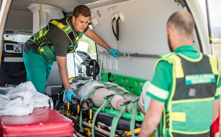 South Western Ambulance Service improves across five inspected services