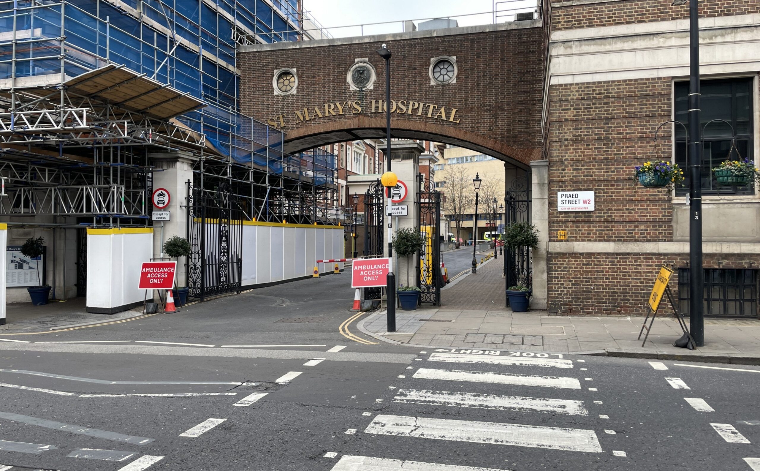 Strong public support for St Mary’s Hospital redevelopment