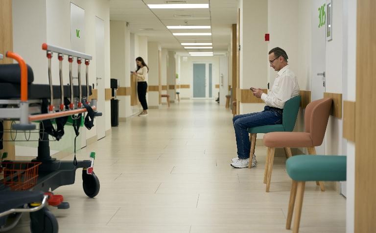 UCLH Emergency Services Upgraded to Good Following Improvements