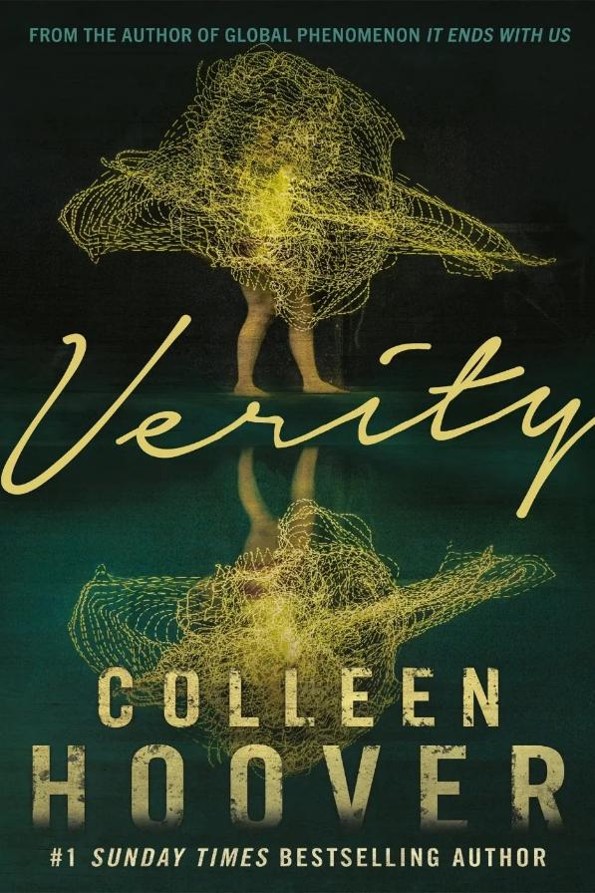 Verity by Colleen Hoover