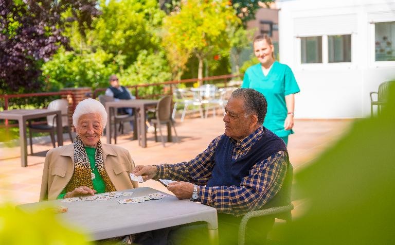 West Eaton Nursing Home earns outstanding CQC rating