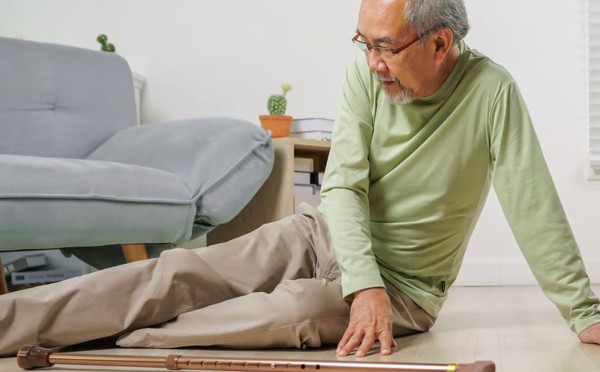 What Happens When an Older Person Is No Longer Safe Living Alone?