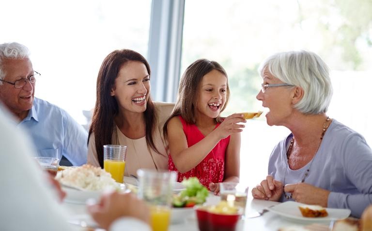 What’s one family meal you’ll never forget?