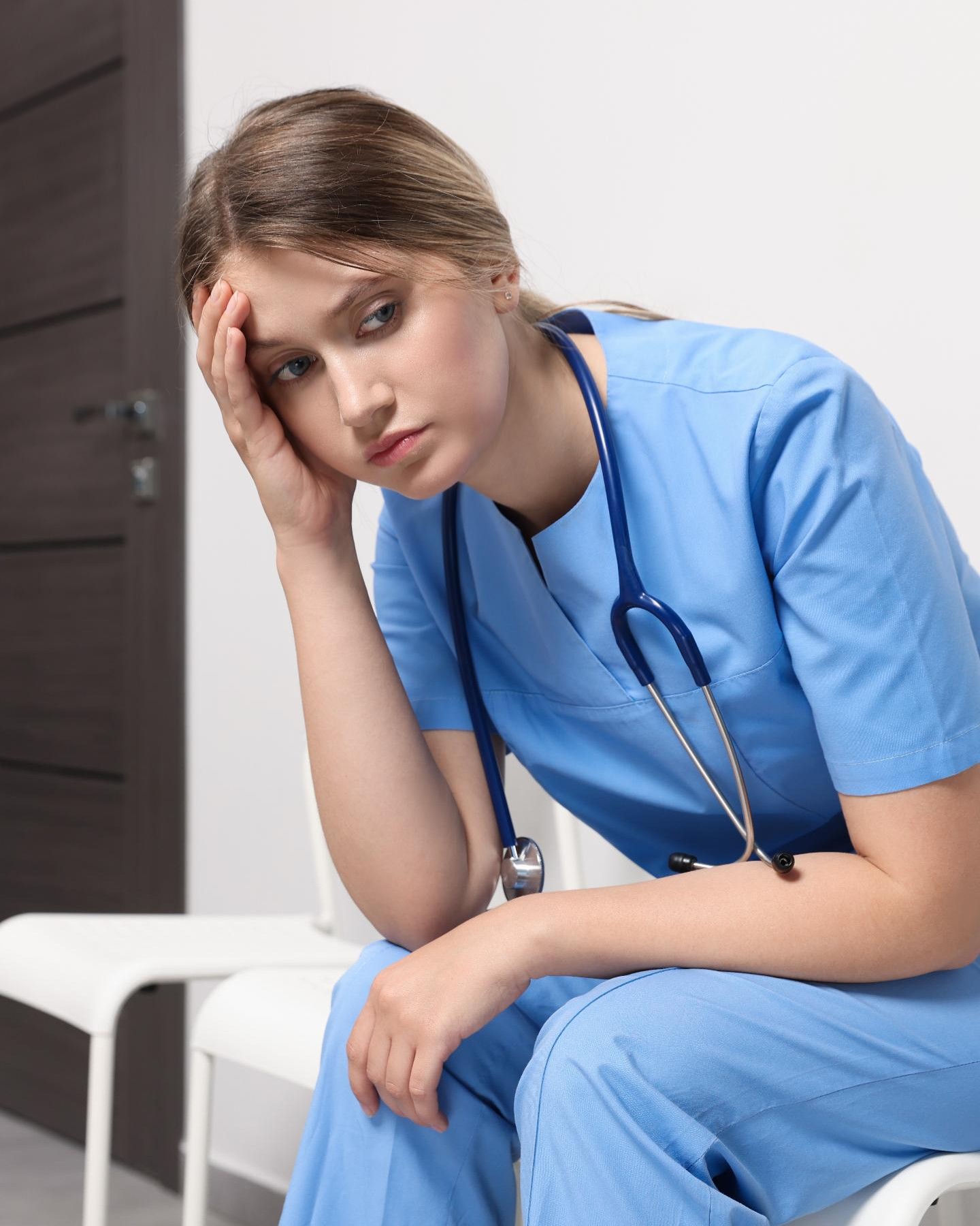 When One Negative Person Changes the Mood of the Entire Shift