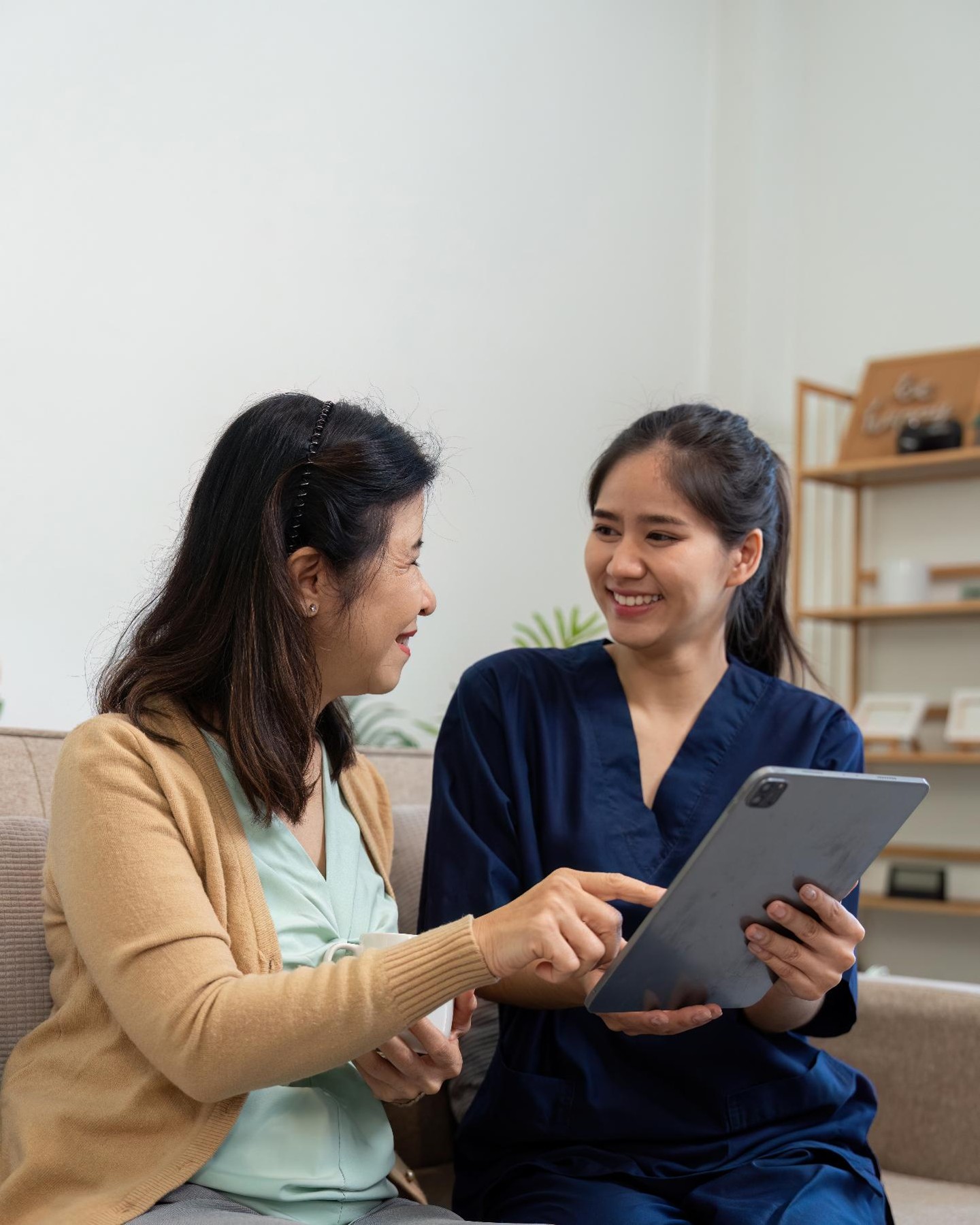 Why Digital Confidence Is Becoming a Care Workforce Issue