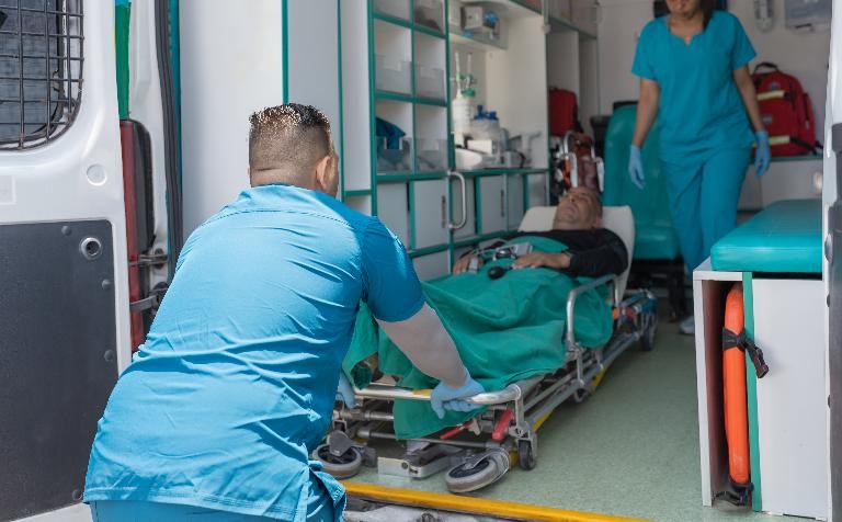 Wigan hospital downgraded over emergency care safety concerns