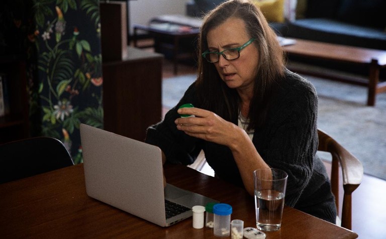 Women posing as men to buy testosterone online as menopause care faces ‘postcode lottery’