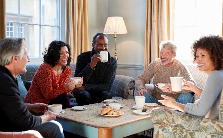World’s Biggest Coffee Morning returns this September in support of Macmillan Cancer Support