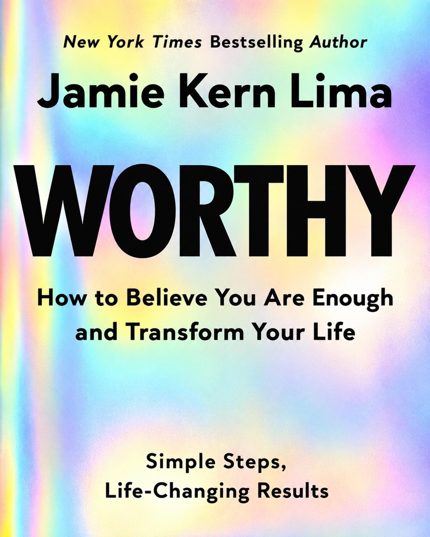 Worthy by Jamie Kern Lima