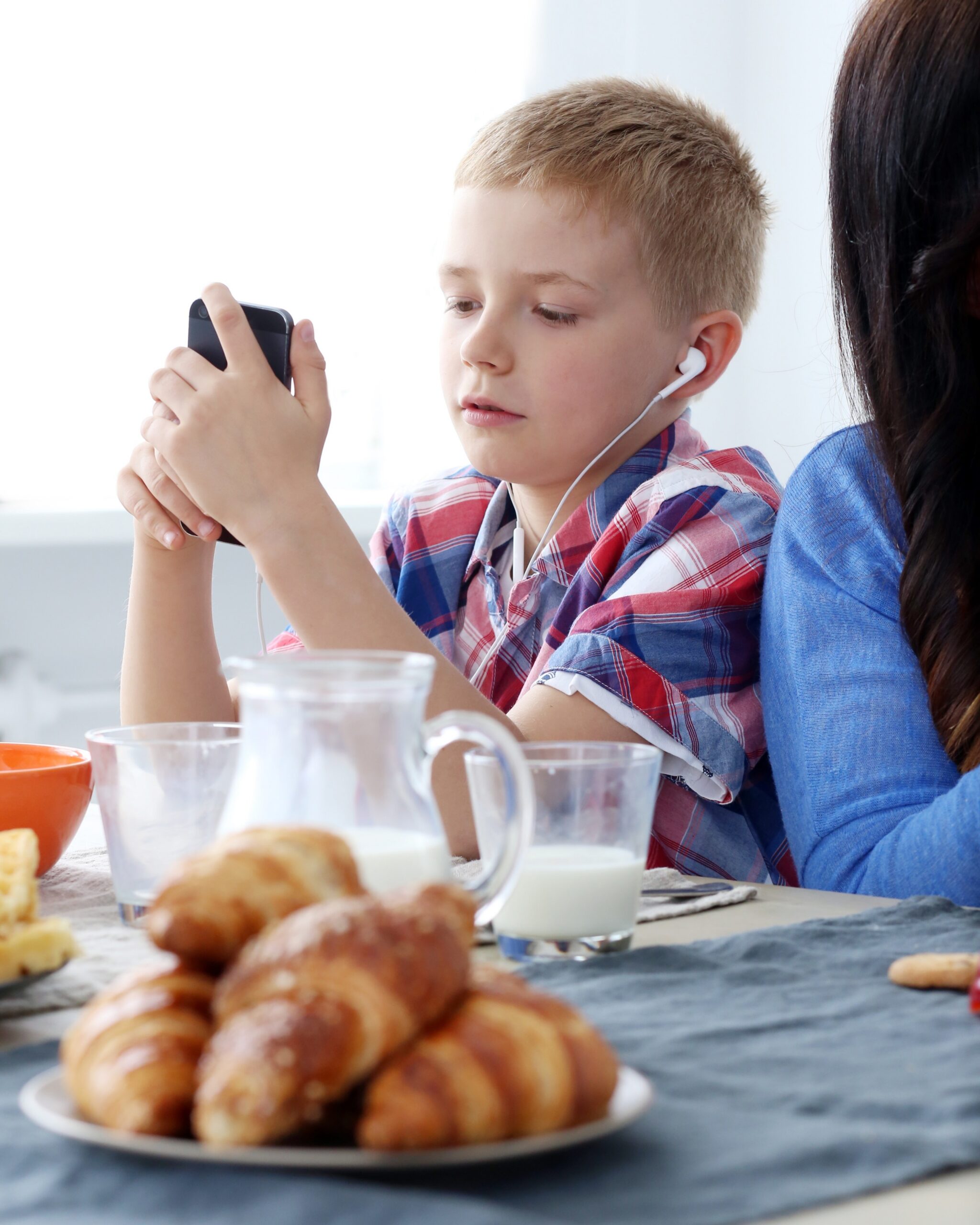 Your Child Is Not the Only One Addicted to Their Phone